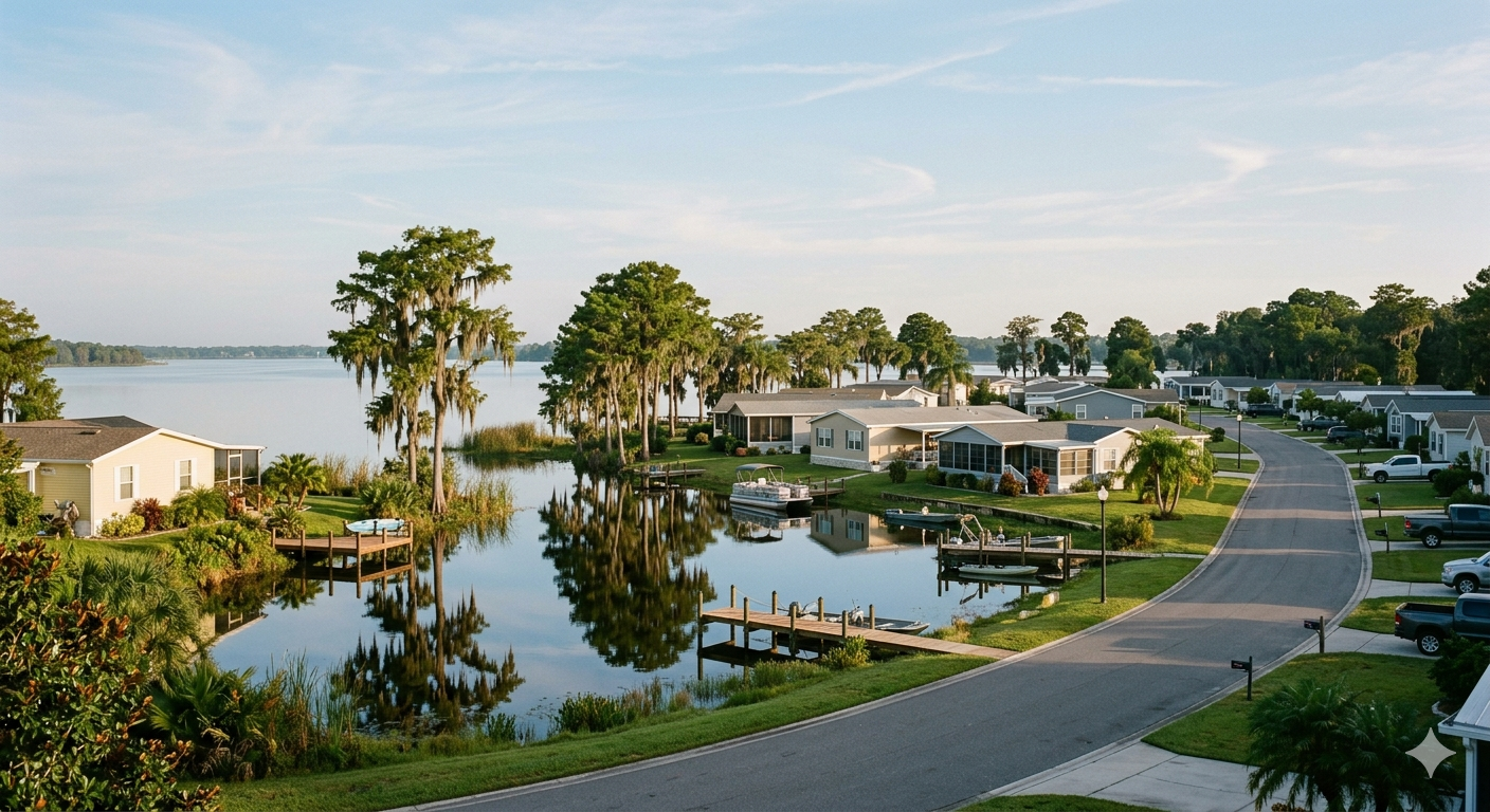 jones lake